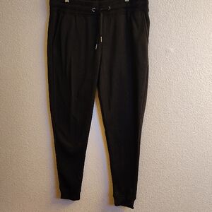 NEW Essentials Men's Black Joggers B45 X